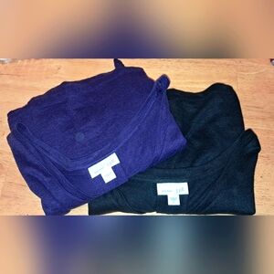 love linen j.jill Cap Sleeve T Shirt Bundle
